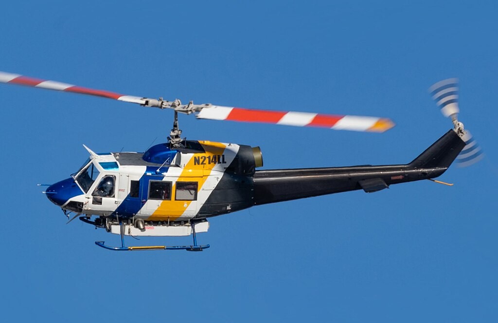 Bell 214 American (A)